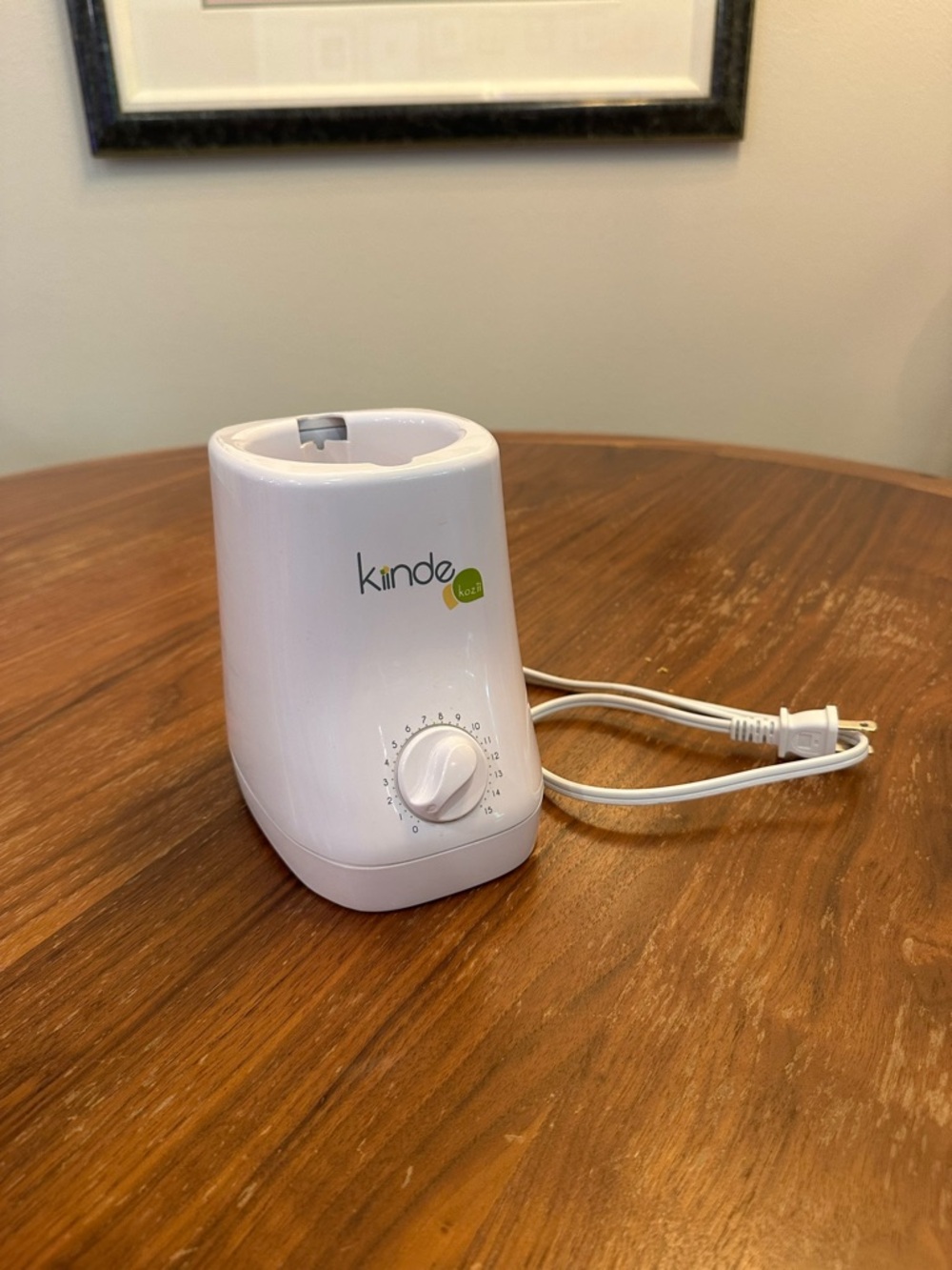 KIINDE Kozii Bottle Warmer